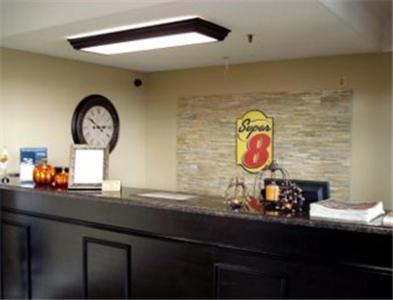 Motel Super 8 Paducah Interior foto