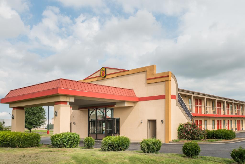Motel Super 8 Paducah Exterior foto